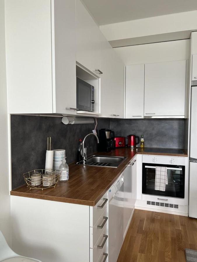 Modern Apartment Nearby Airport 2 Вантаа Экстерьер фото